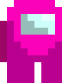 [1a18a3] Pink [Among Us] (LunaSilverPelt)