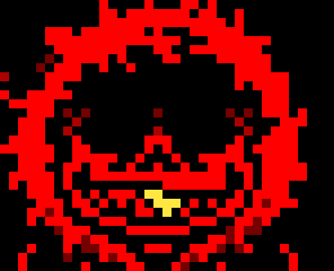 [a15ca3] Sans:  i felt so strange when you acted nice..