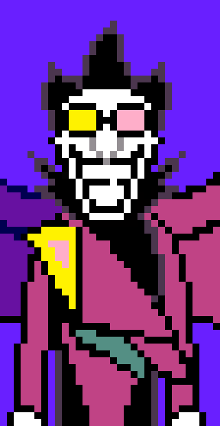 [2ef55a] Spamton-AH [HELL] NO*Flies away*