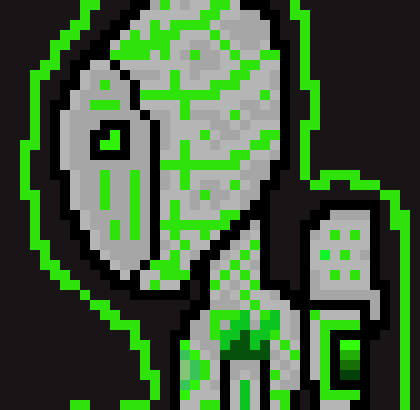 [c3bb50] The energy given off after green went uber was enough to charge the solar station for an entire year