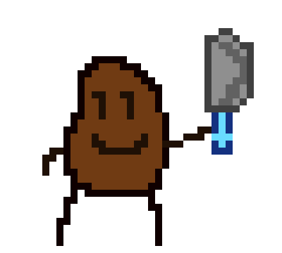 [39439c] Potato 
