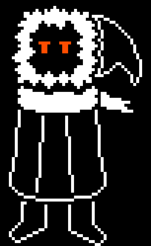 [5e7c80] Also is the sides his ears? and the two red fur things hair on top?