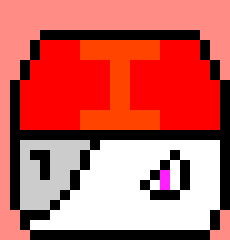 [05b0c1] *He is breathing audibly. A monitor descends from the sky. It changes between several images of chaos, destruction, anarchy, panic, screaming, suffering, and everything going wrong. He shakes his head a bit, and leaves.*