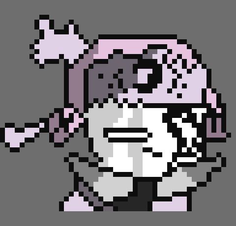 [db17e5] No horny. *he walks away* [Ruv]