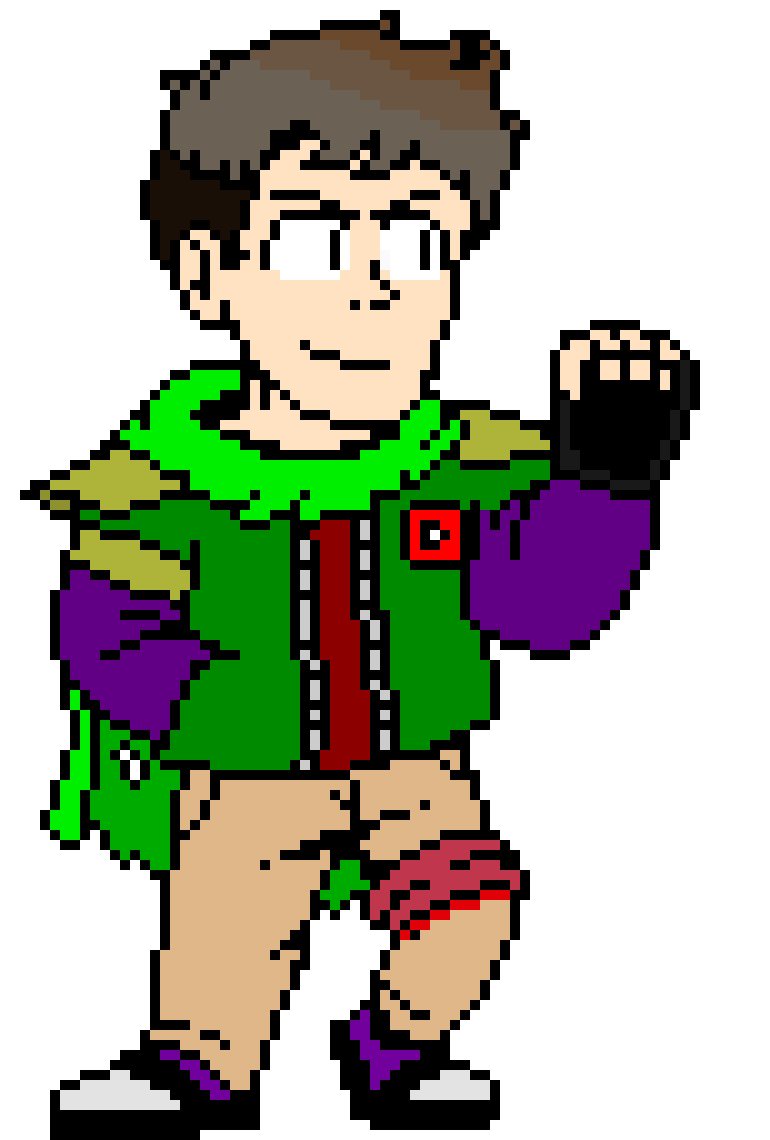 [4793a2] -karmas finishes training- hm...i wonder...no! i havent been to pam in...monthes! but...what if i were not to be noticed! -looks at suit- i think...its time for an upgrade