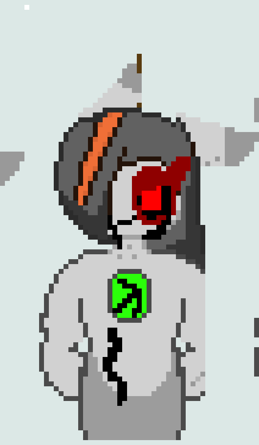 [d8d976] *Electrocutes the chains causing for INK to be electrocuted* -Glitch