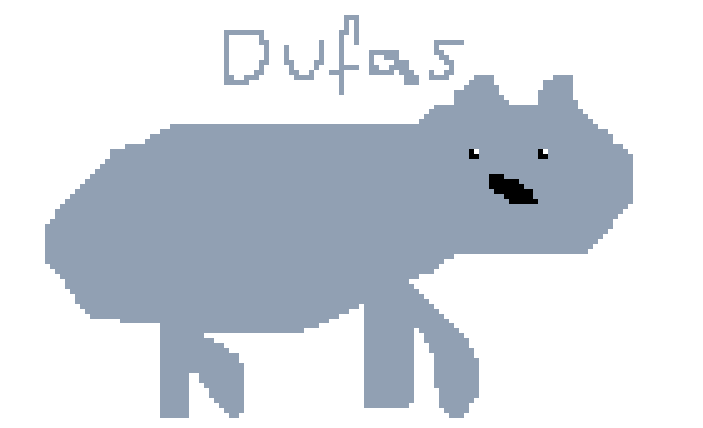 [0a57aa] spoopy polar cat