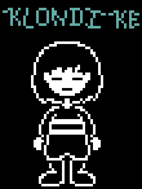 [6d74d1] My Frisk Battle Sprite