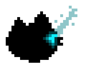 [a15ca3] Sans: Evil cat: *eye glows brighter* meow meow meow meow meow meow meow... (Might aswell see whatcha got..)