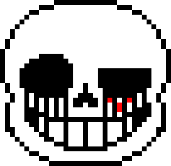 [e26b9e] KillerMark!Sans Interested