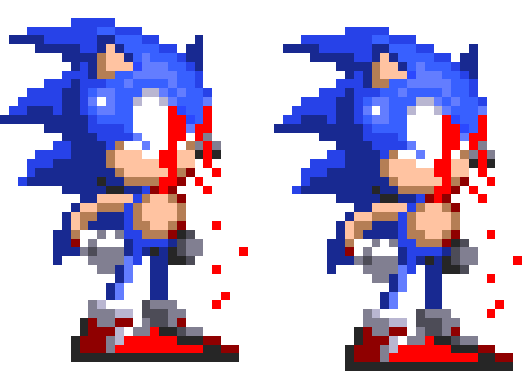 [fcd7d4] Sonic.exe Sprite