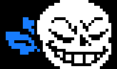 [c6b63d] IM NOT AS PATHETIC AS YOU SUPPOSE, HUMAN...