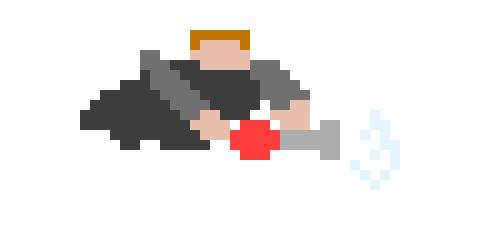 [87d63d] HunterBodySwing1