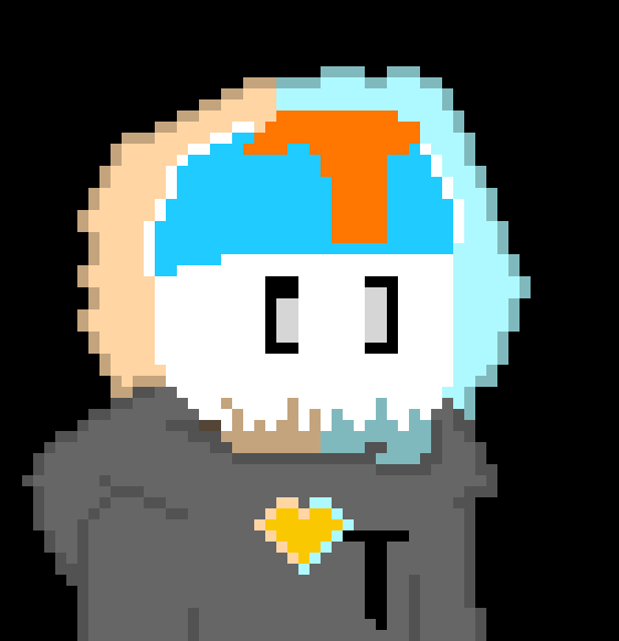 [05b0c1] *He holds the soul* You do know most Fear is actually dark Grey, right? Fear is just a surname for corrupted hope.