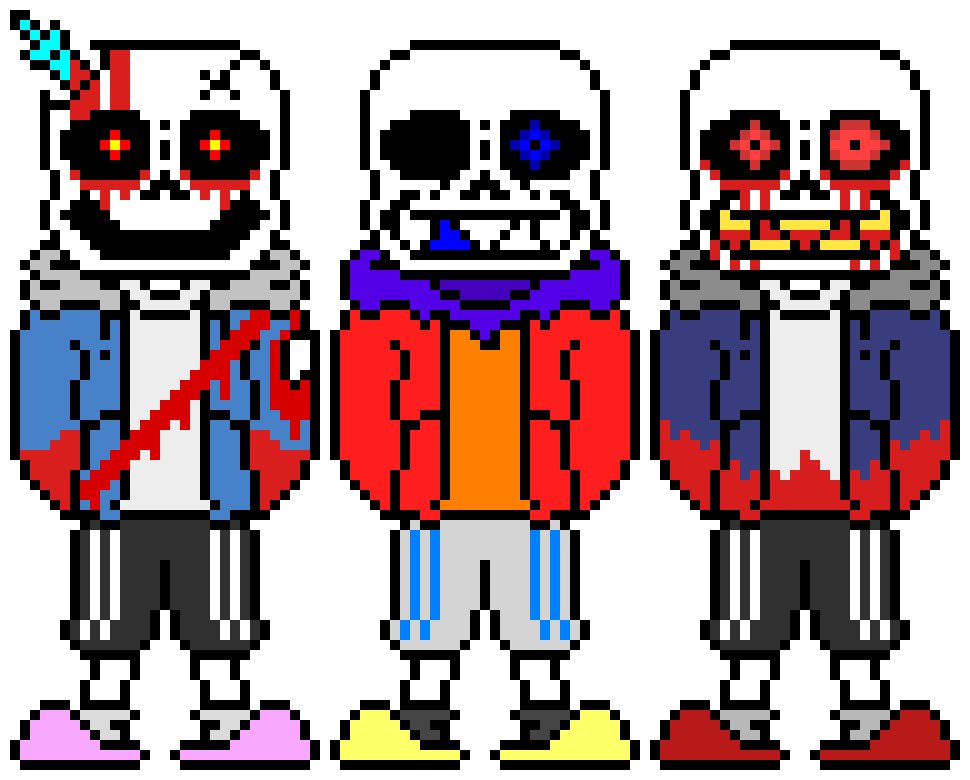 [d6b045] Corruption Trio