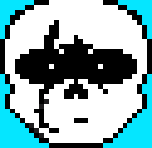 [c2fe0c] -Ink appears- What's going on over there..