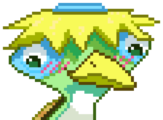 [23e4a5] kappa kapp... i mean.. you are fighting for me..? haha... 