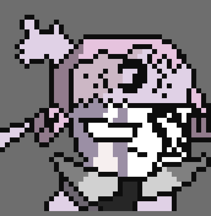 [db17e5] *looks at Demented and runs over* YOU! YOU CORRUPTED MY FRIEND! [Ruv]