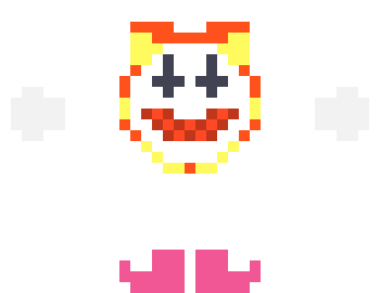 [1a18a3] He already is a clown, idiot. -LunaSilverPelt