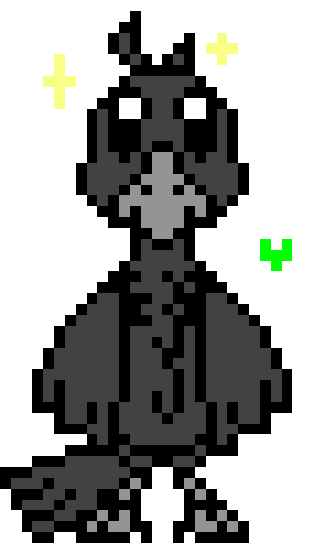 [9664c4] Monster Sketchy