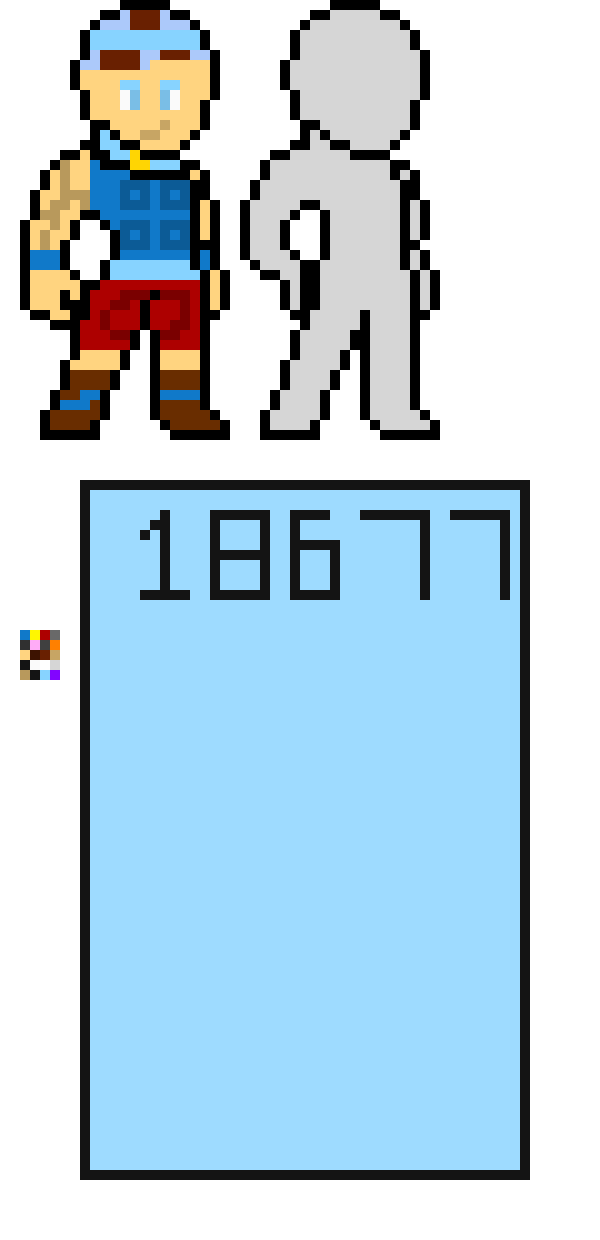 [6b8cb3] Dragon Ball Z What If I was in Dragon Ball and a main character? Form God Of Hope.