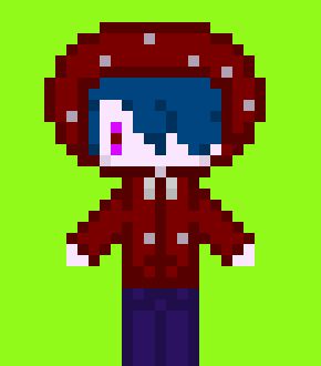 [63ceb7] message on pixelart when ur done t