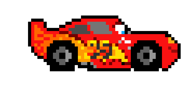 [9f255c] Lightning McQueen