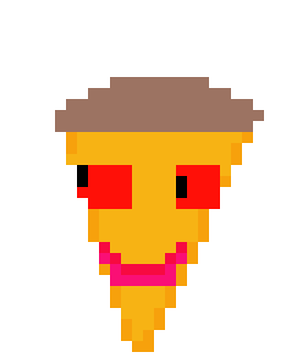 [9664c4]  parinoied pizza