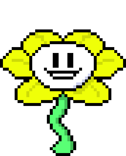 [9b0180] *https://youtu.be/LLcztVBXams plays* hpwdey i'm flowey flowey the flower