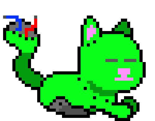 [fd7931] (Rolls off her head falling)Zzz-Speck