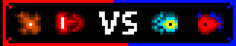 [57dac4] im planning for this Mirrored Insanity AU ot have a team to work on, me being the spriter, someone else being the animator and so and so