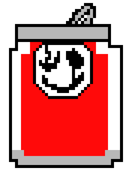 [9664c4] Gaster Drink (Frizzly Drink)