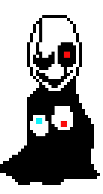 [d46952] mytaleW.D. Gaster: do you want to have a bad time error