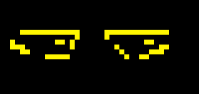 [a56108] Yellow Bit+- What-