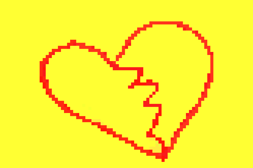 [9664c4] Broken Heart ~Amya