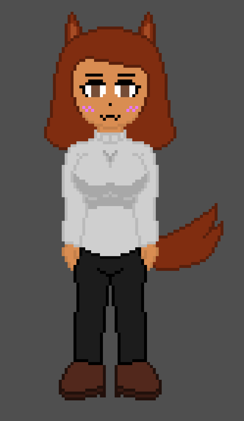 [5fd880] walking around pam*(i will use the free to use sans as well)