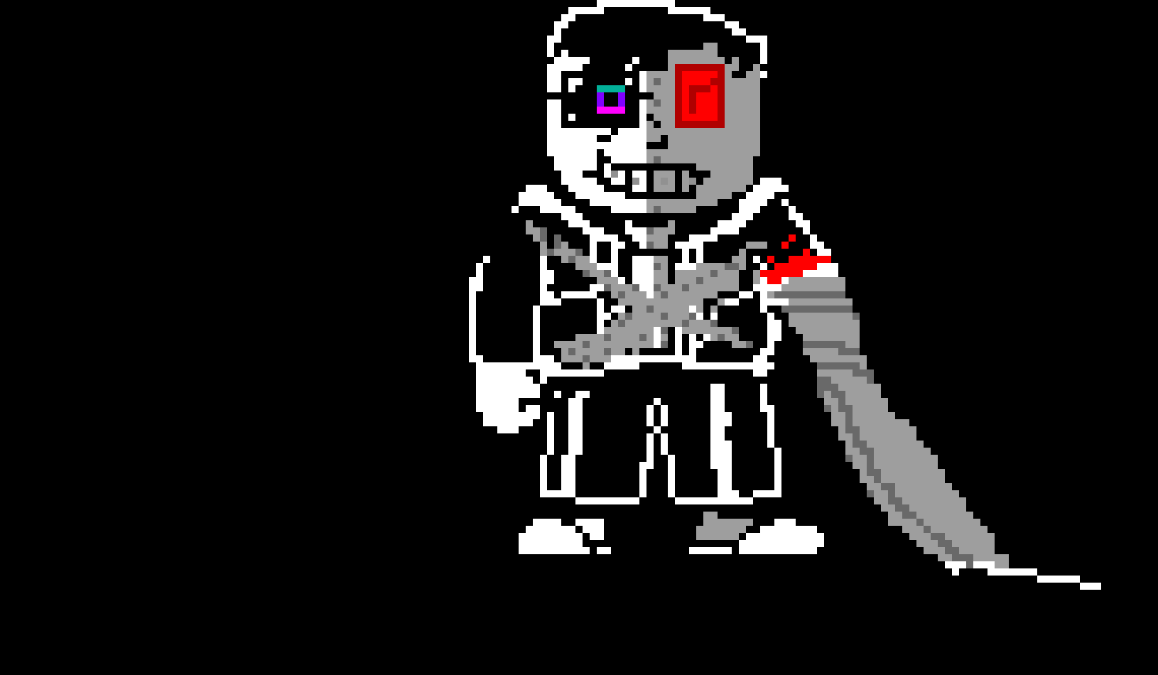 [1ce381] cyborg me i guess