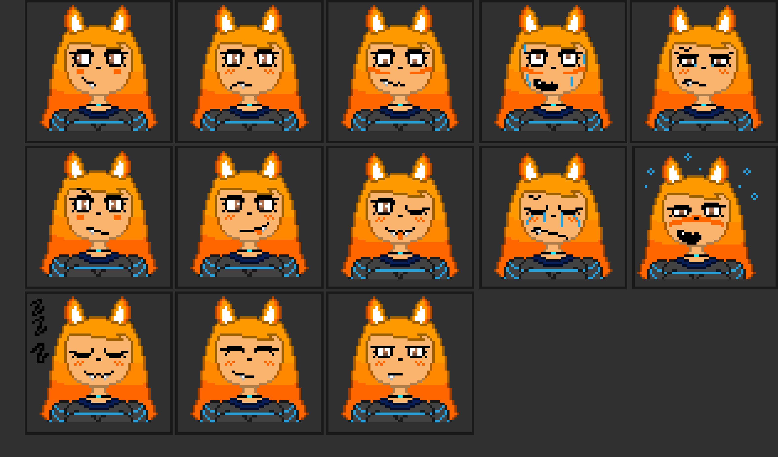 [4fbda4] now it's time to change the hair color of all these faces....woooooooooooooooooooooooo-Evan