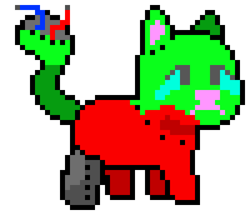 [3a33bd] CRIMSON LET GO!-Speck