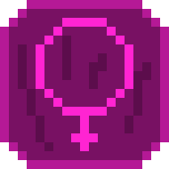 [9664c4] Female Icon