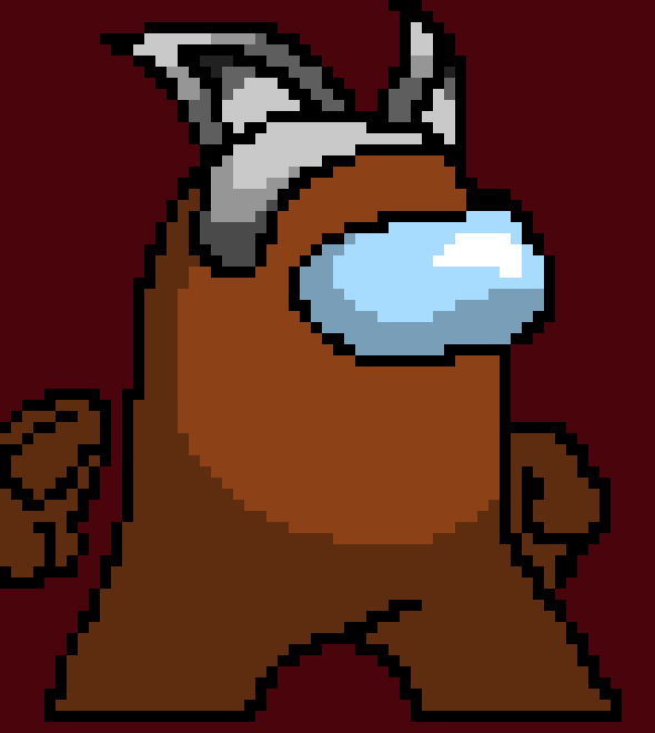 [8ce596] *makes ddam look at my cutted arms* it was worth for geeting among us hands T-T-Wolf God ( Used To Be Gray Imposter)