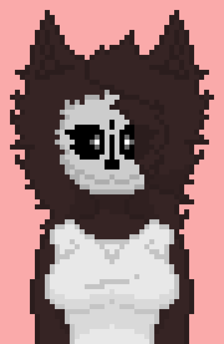 [15ee51] but- why call me by what my fur is...? you don't know what an SCP is? [Rozie/MAL.0]