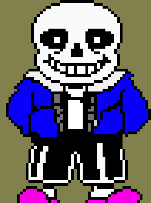 [b52470] Create Your Own Sans :)