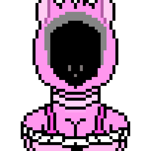 [c91422] Just noticed, I accidentally used my bunny outfit