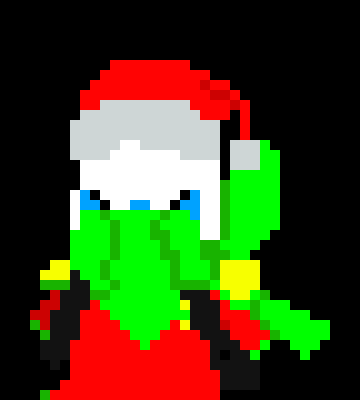 [2b9834] uses scarf to wipe off face)if its like that then lets go--blueberry/shadow