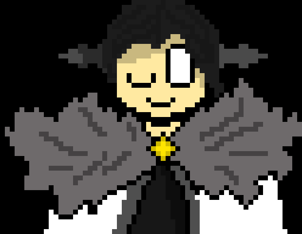 [2fe70b] *https://www.youtube.com/watch?v=V77tJJPgIW8 starts to play* let us begin * summons laser notes to block Glitch's lasers*