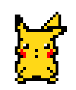 [9664c4] Pikachu the 2nd