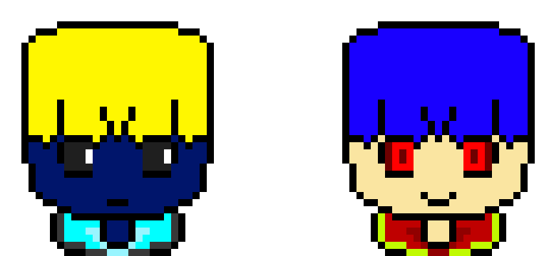 [9664c4] mah dood..... how do you do a stare like that? it hurts my eyes when i try... (not like they exist or anything ( ͡° ͜ʖ ͡°))