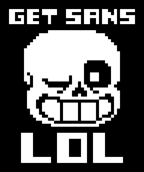 [bbb16a] Get Sans