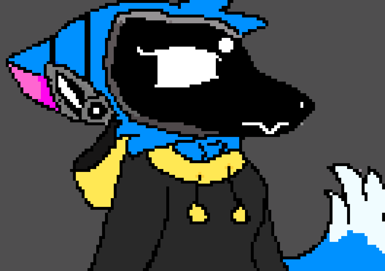 [c2eebe] may hay john wont to have dinner to night 